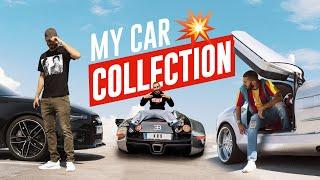 Episode 14 - My Car Collection | Karim Benzema