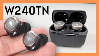 Edifier W240TN TWS Earphones Review