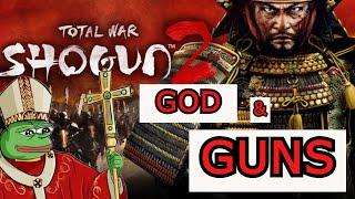 Shogun 2: A Japanese Christian Crusade?