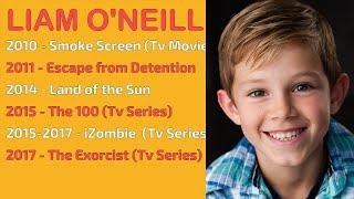 LIAM O'NEILL MOVIES LIST