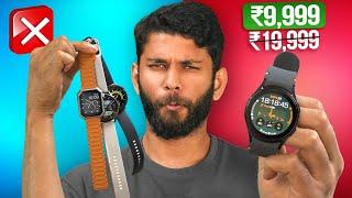 Don't Buy Fitness Bands, Get This Instead! ft Galaxy Watch FE