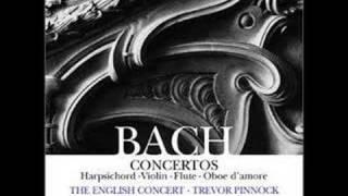 Bach - Concerto for 2 Harpsichords in C Minor BWV 1060 - 3/3
