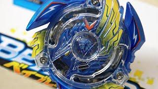 Victory Valkyrie .B.V Starter (B-34) Official Unboxing & Review! Beyblade Burst!