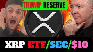  XRP $10 - STRATEGIC RESERVE - ETF - SEC and RIPPLE IPO NEXT? ADA TO THE MOON!