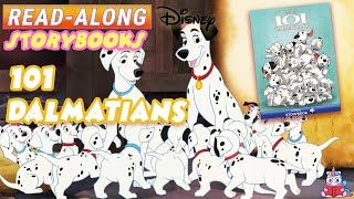 101 Dalmatians Read Along Storybook in HD