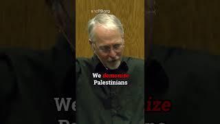 “Demonizing Others” #SOC119 #Demonizing #Othering #Otherside #Israel #Palestine