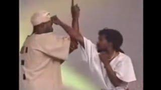 Teaching African Martial Arts ( African Montu / Mentu )