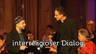 interreligiöser Dialog