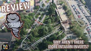 Tornado Review, Sarkanniemi Intamin Inverted Coaster | Why Aren't There More Intamin Inverts?