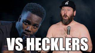 Comedians VS Hecklers | #7