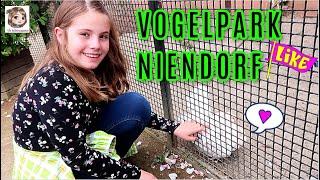 VOGELPARK NIENDORF  Sommerferien und Hannah findet neue Freunde  Soooo süß 