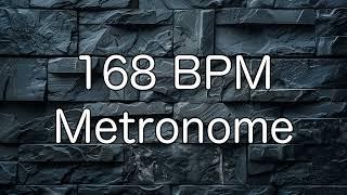 168 BPM - Metronome