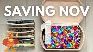 Budget & Stuff My Envelopes With Me | 118 Envelope Challenge