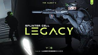 Splinter Cell: LEGACY [ 2024 ] - The Legend of Stealth is Back