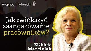 Poznaj sekrety efektywnego zarządzania! / Elżbieta Marciniak