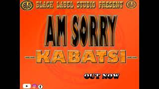 Am_Sorry_-_by_-_Kabatsi wanyu( official afro melodic song 4k)