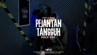 Sheila On 7 - Pejantan Tangguh [ ROCK COVER by FOUR ]