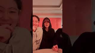 240129 예니초 (w. 초콜, 해치왱) 인스타 라이브