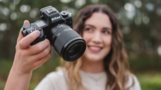 NEW Nikon 50mm f1.4 Review for Portrait Photography