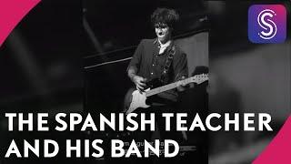 The Spanish teacher and his rock band the Faux Fighters