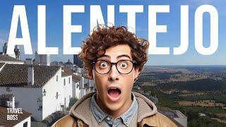 TOP 10 Things to do in Alentejo, Portugal 2024!