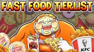 fast food tier list