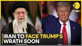 Trump Oval Speech: US President Donald Trump Dire Warning To Iran Over Nuclear Deal | WION