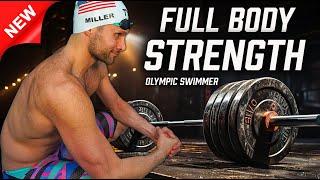 Best GYM Exercises.. Olympic Swimmers Full Routine