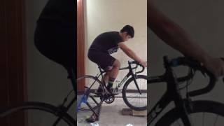 Bike fitting & Saddle Test Mr.Wong Trek Emonda