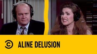 Alien Delusion | Frasier | Comedy Central Africa