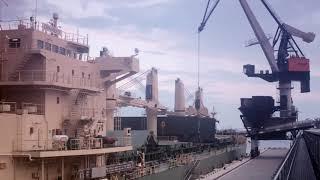 Riga Bulk Terminal by LNK Industries and TTS Transportation Technology Systems