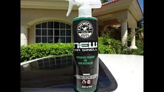 Chemical Guys New Car Smell Air Freshener Review on my 1991 Honda Prelude Si