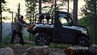 2021 RANGER XP 1000 Trail Boss | Polaris Off Road Vehicles