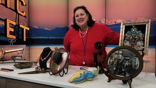 How to find great antiques while thrift shopping - New Day NW