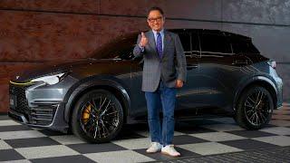 NEW Lexus LBX Morizo RR 2024 (305HP) - More POWERFUL Compact Crossover SUV