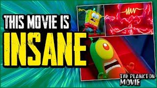 The Plankton Movie Is UNBELIEVABLE for MODERN SpongeBob