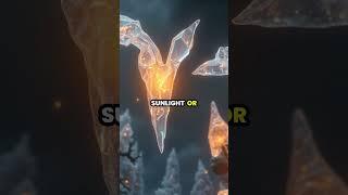 Crown Flash: Nature's Mysterious Light Show ️