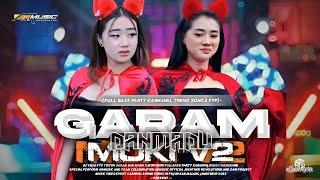 DJ GARAM DAN MADU X MOKI MOKI VIRAL TIKTOK FYP‼️FULL BASS PARTY KARNAVAL SOUND HOREG TERBARU 2025