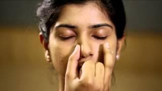 Nadishodhana/Anuloma Viloma Pranayama