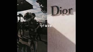 "DIOR" - Pop Smoke X UK/NY Drill Type Beat 2020 | (Prod. travebeats)