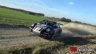 ADAC 3 Städte Rallye 2015 - Action, Drift, Show - GSrallyevideo