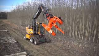 Woodcracker, Westech, Senn Maschinen AG