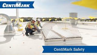 CentiMark Safety | A Worry-free Roof Installation Experience