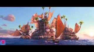 MOANA Pirate Fight 2016 (4/5) DopeClips