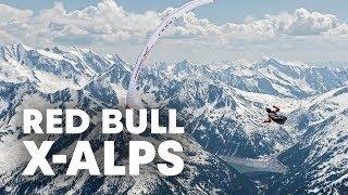 The Challenges of Hiking And Flying Across the Alps | Red Bull X-Alps 2019 Highlights