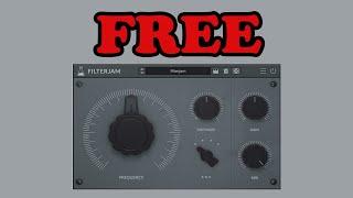 FREE Filterjam by Audio Thing