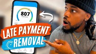 Remove Late Payments From Credit Report FAST 2024