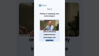 Pitfalls in adopting new technologies. Part 3 #BigData #DataScience #ArtificialIntelligence
