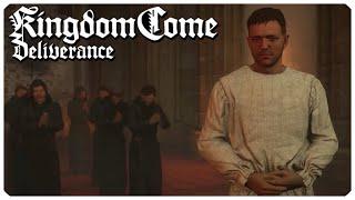 I'm a Terrible Monk - Kingdom Come: Deliverance Livestream - Ep. 6 -  An Open World Medieval RPG