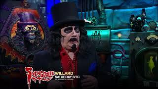 "Willard" Coming up on Svengoolie on MeTV